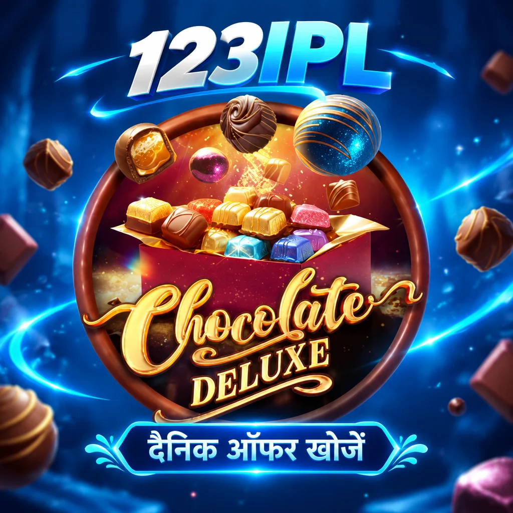 Chocolate Deluxe · Choc Deluxe (Chocolate Deluxe) 6x6 स्लॉट इंटरफ़ेस और गेमप्ले गाइड