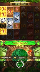 123IPL · Leprechaun Riches