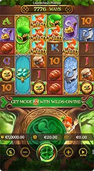 123IPL · Leprechaun Riches